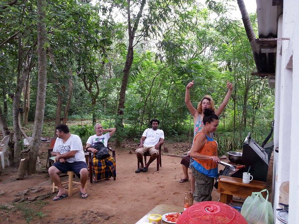 Nidikumba, Hotels, Hotel Yala Forest, lunugamvehera National Park